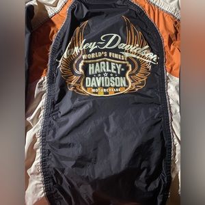 Harley Davidson Rain Jacket
